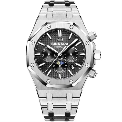 Men's Waterproof Automatic Mechanical Watch.7120
