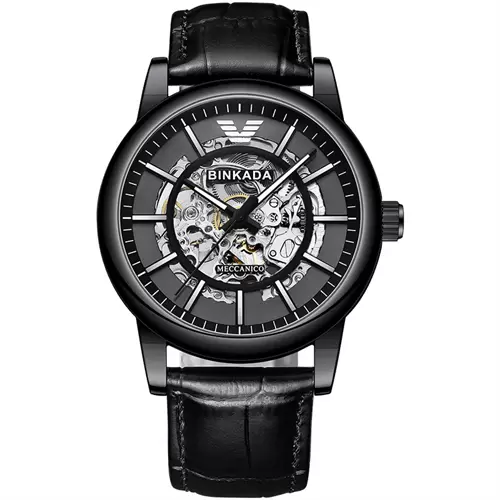 Men's Waterproof Automatic Mechanical Watch.1981