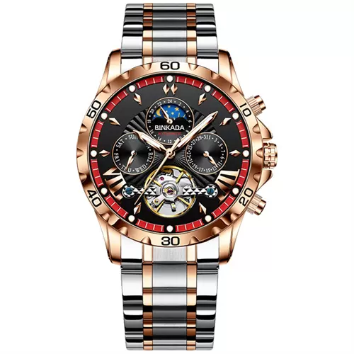 Men's Waterproof Automatic Mechanical Watch.6945
